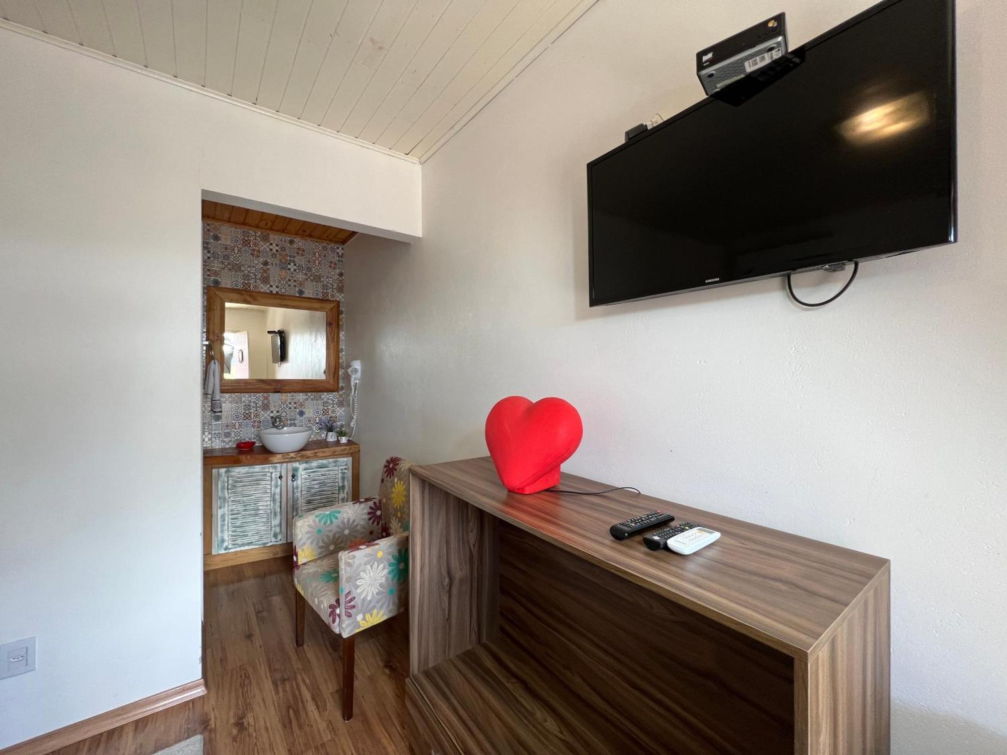 Apartamentos De Altitude Urubici Kültér fotó