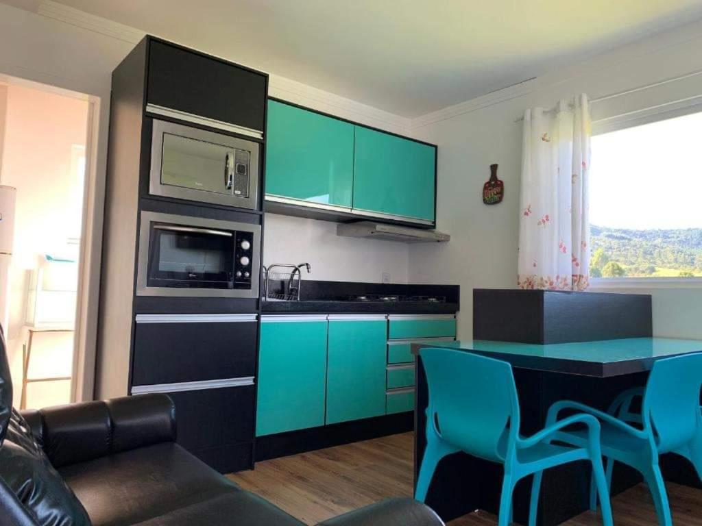 Apartamentos De Altitude Urubici Kültér fotó