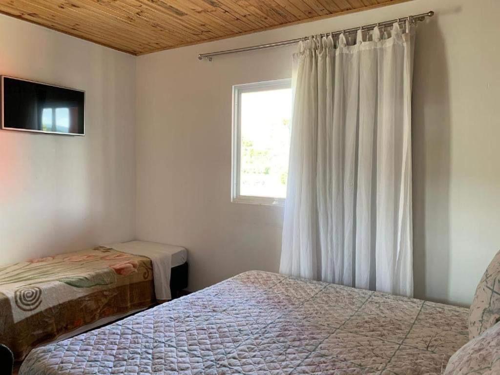 Apartamentos De Altitude Urubici Kültér fotó