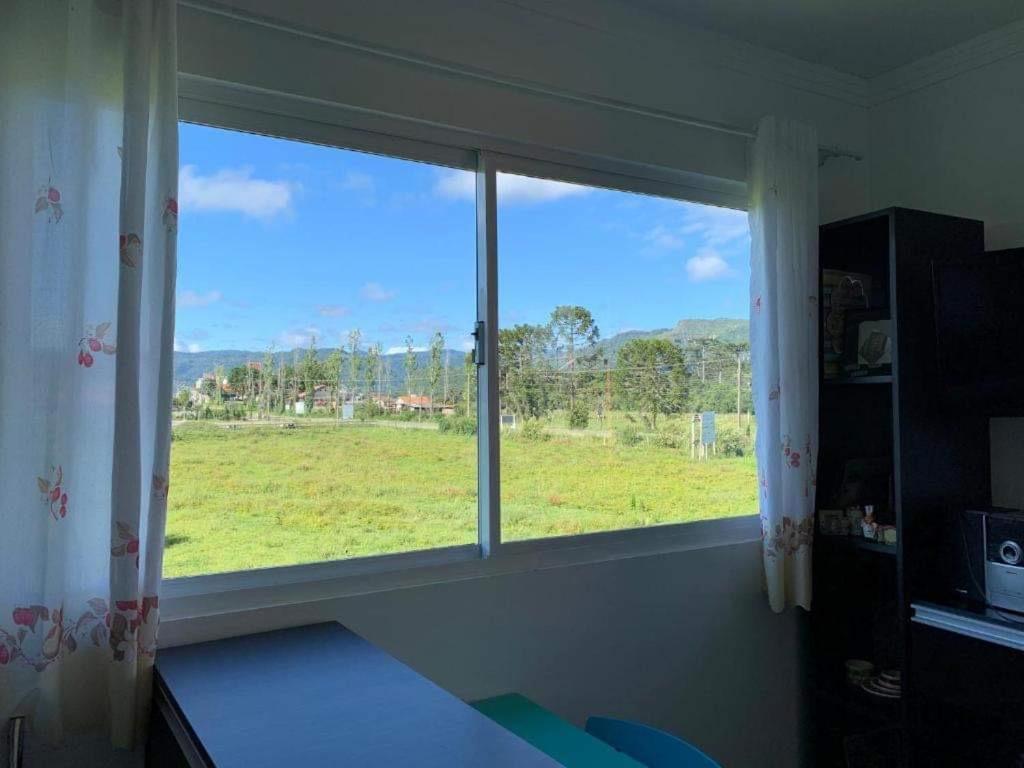 Apartamentos De Altitude Urubici Kültér fotó