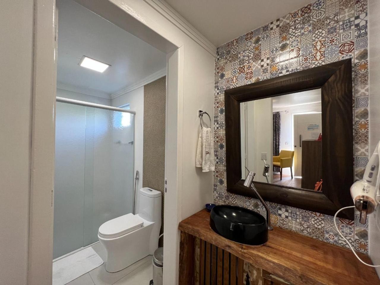 Apartamentos De Altitude Urubici Kültér fotó
