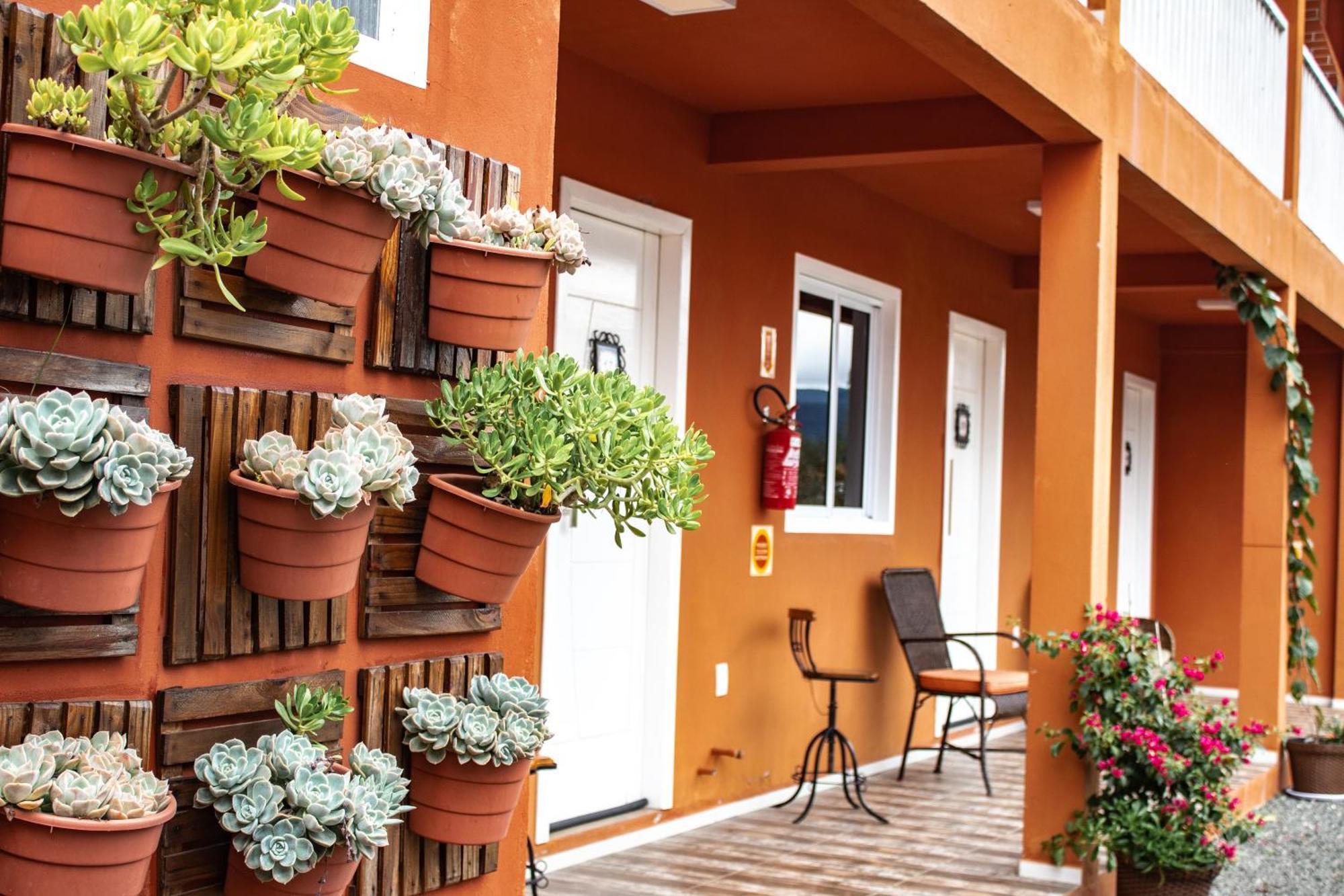 Apartamentos De Altitude Urubici Kültér fotó
