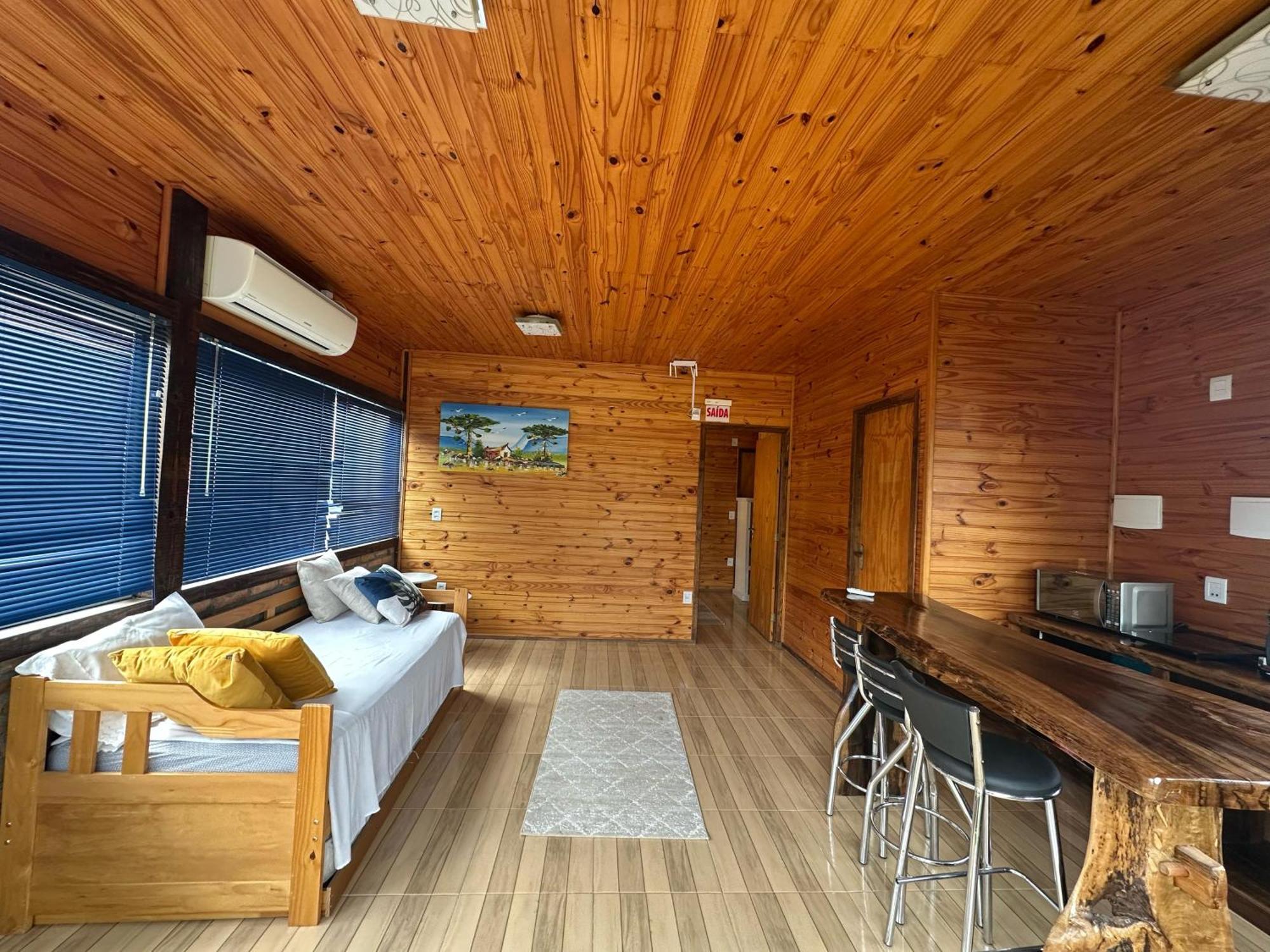 Apartamentos De Altitude Urubici Kültér fotó
