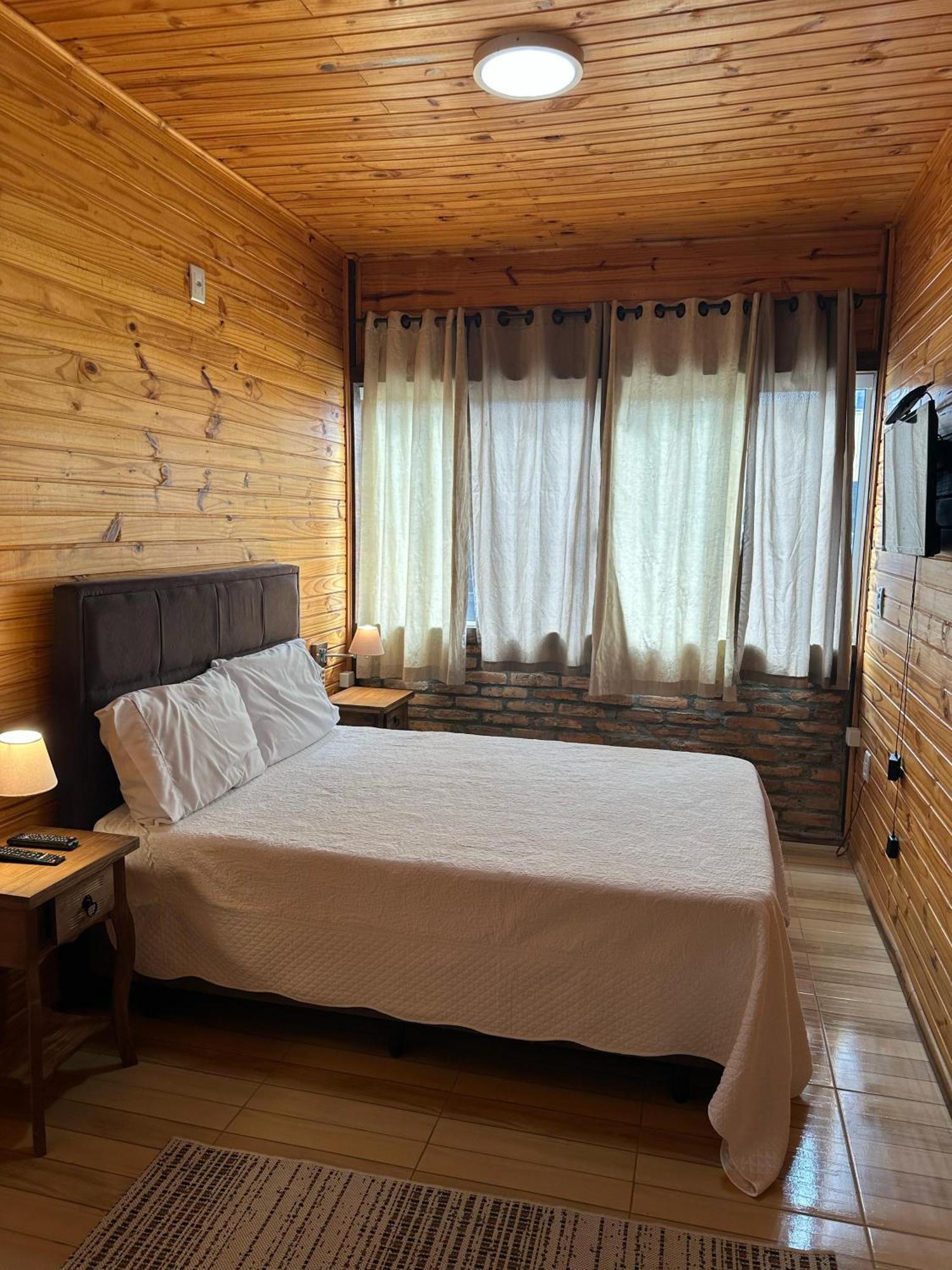 Apartamentos De Altitude Urubici Kültér fotó