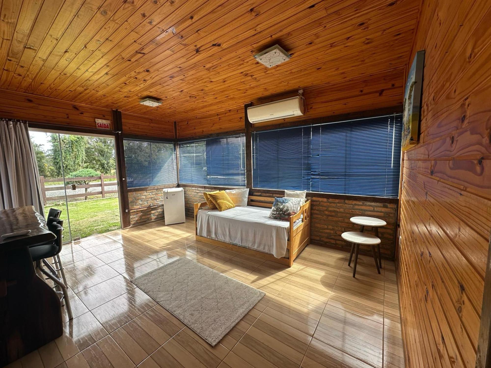 Apartamentos De Altitude Urubici Kültér fotó