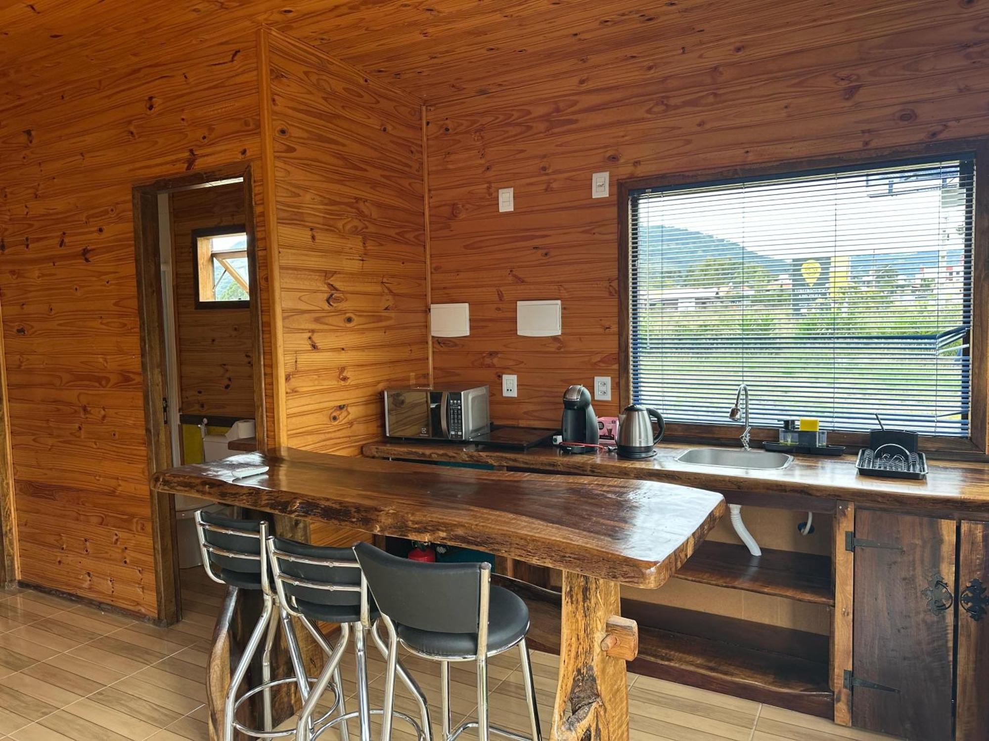 Apartamentos De Altitude Urubici Kültér fotó