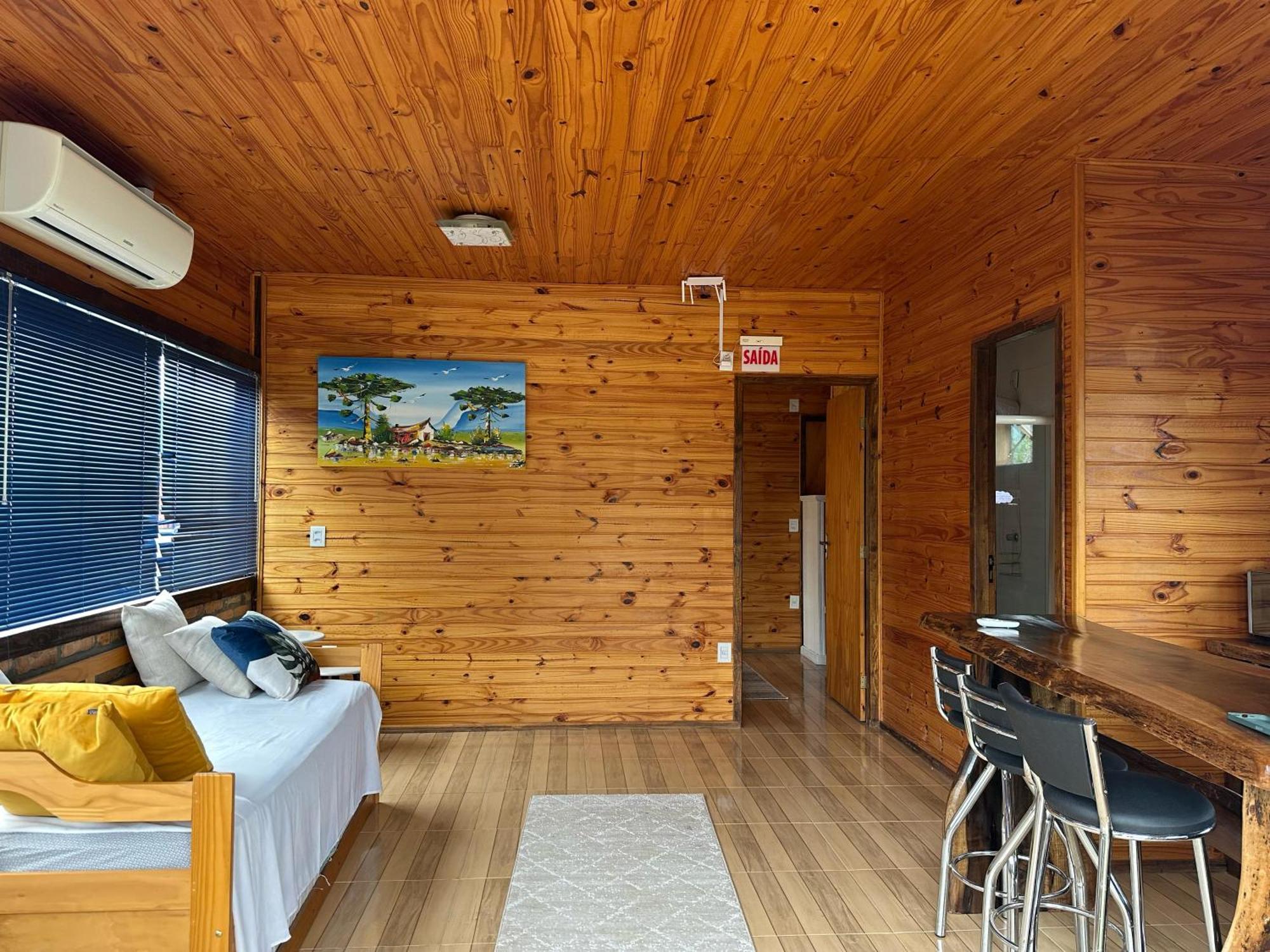 Apartamentos De Altitude Urubici Kültér fotó