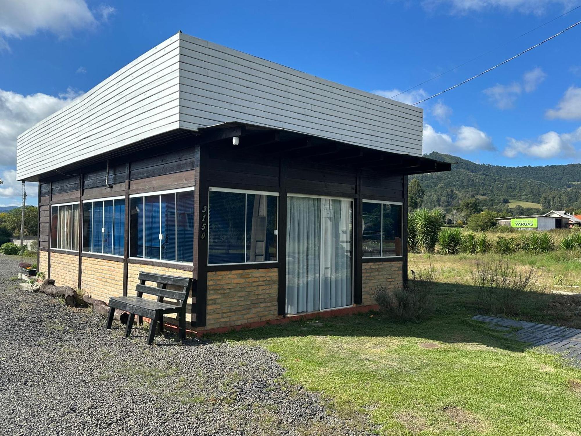 Apartamentos De Altitude Urubici Kültér fotó